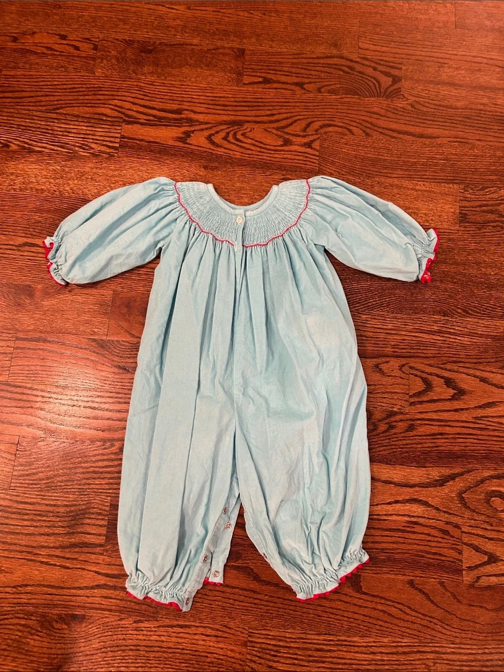 Stellybelly soft blue